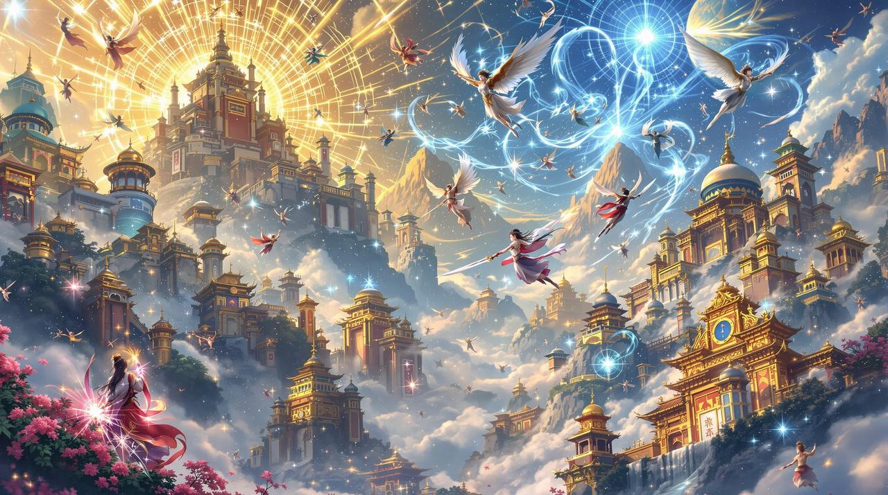 仙侠奇缘录 - 魔改短剧主题片单