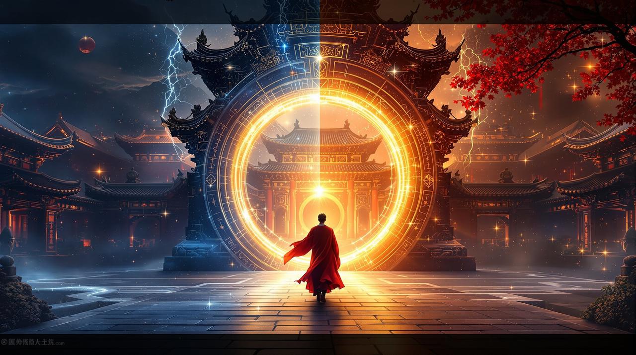 穿越奇遇记 - 魔改短剧主题片单