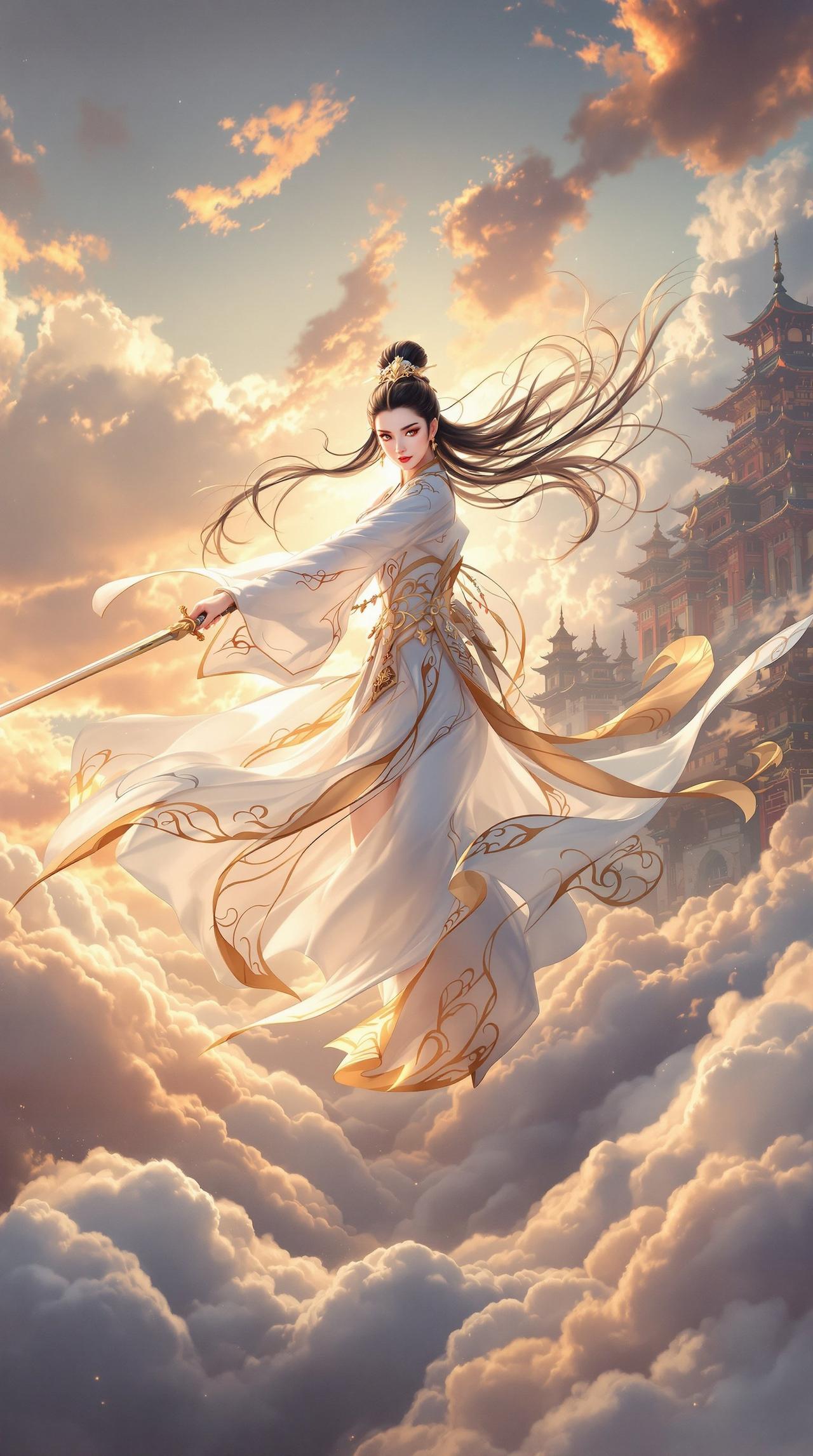 女仙追上来了 - 魔改短剧 女仙追上来了 - 魔改短剧新剧速递