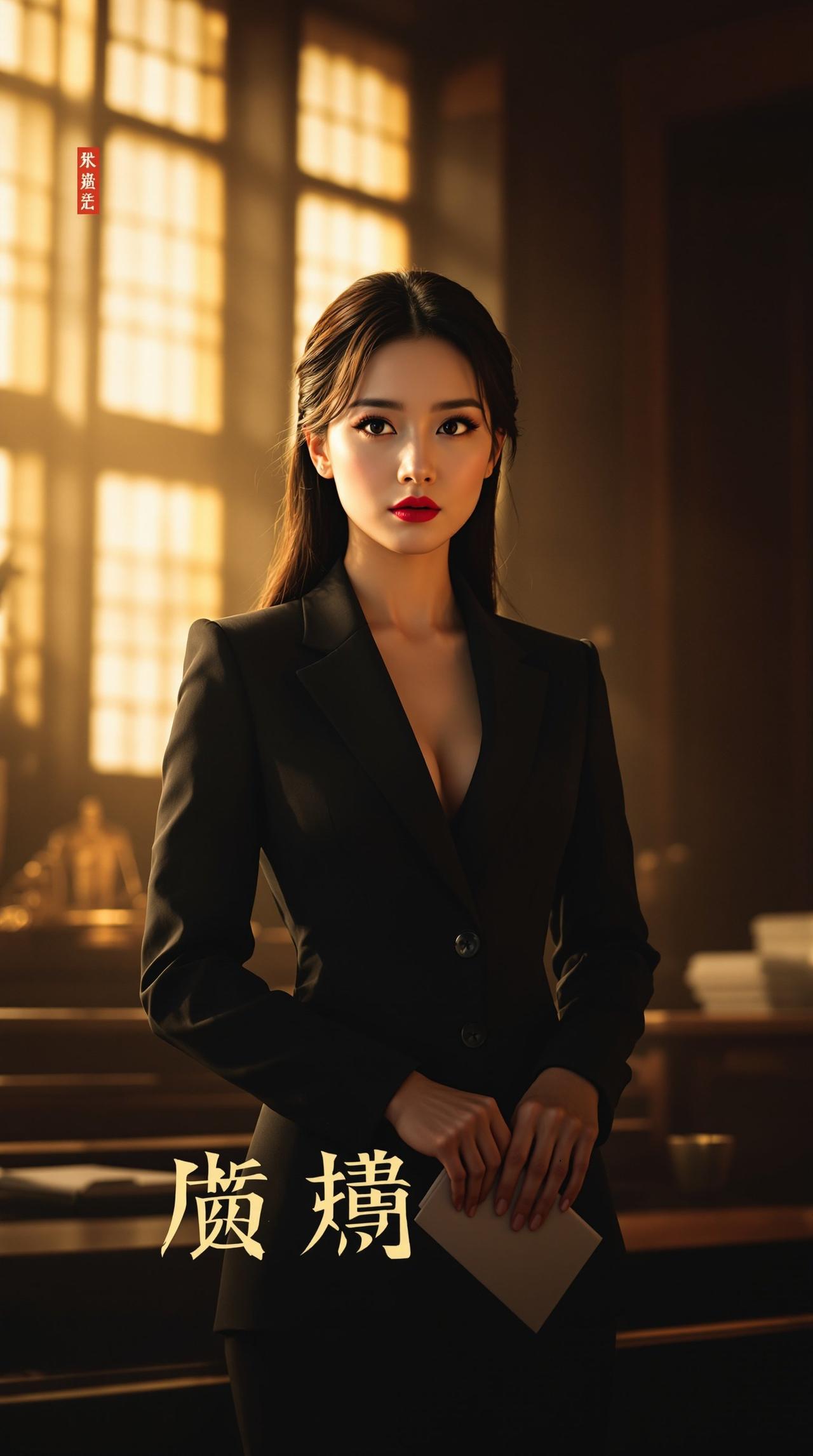 金牌律师的复仇 - 魔改短剧 金牌律师的复仇 - 魔改短剧热门短剧封面