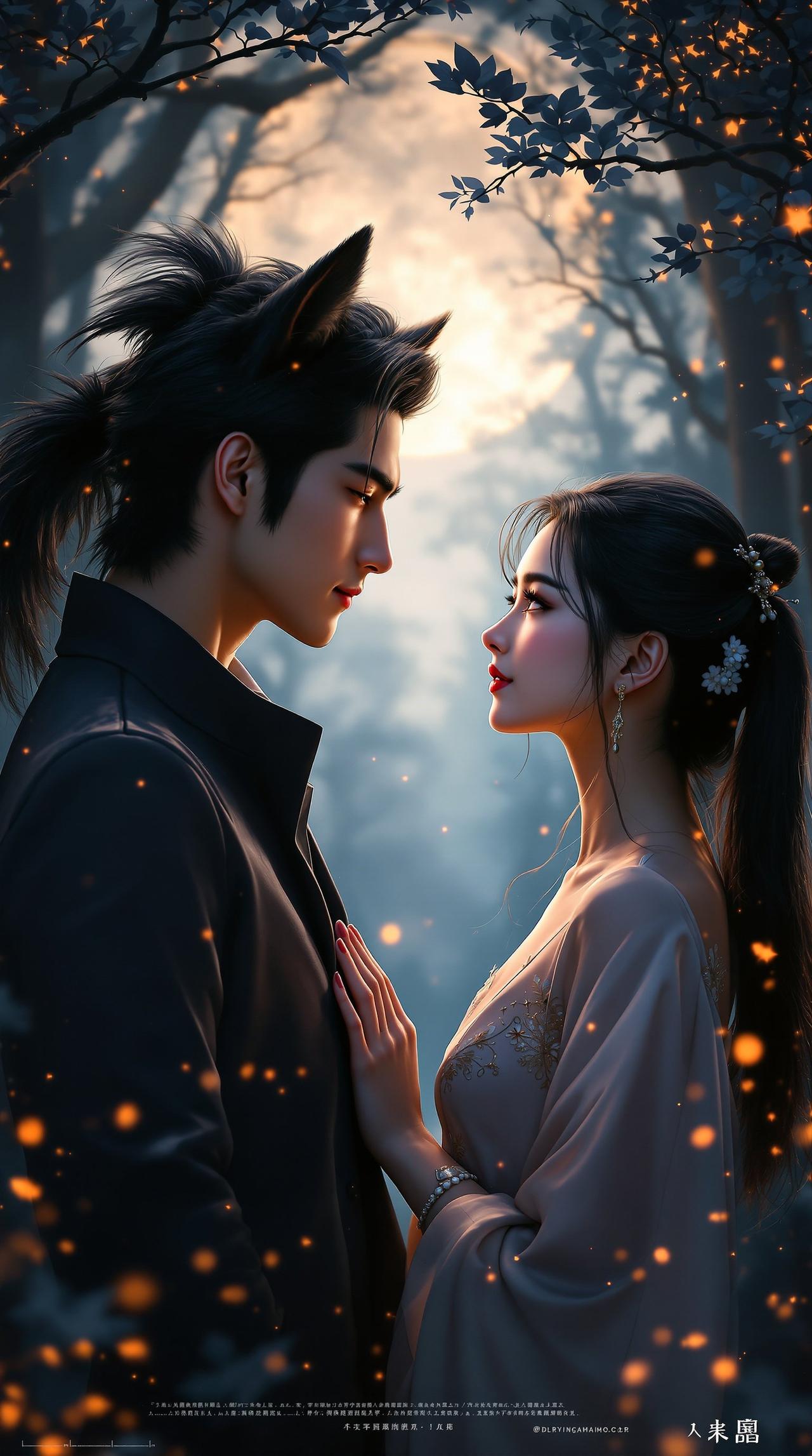 你好亲爱的化兽 - 魔改短剧 你好亲爱的化兽 - 魔改短剧新剧速递