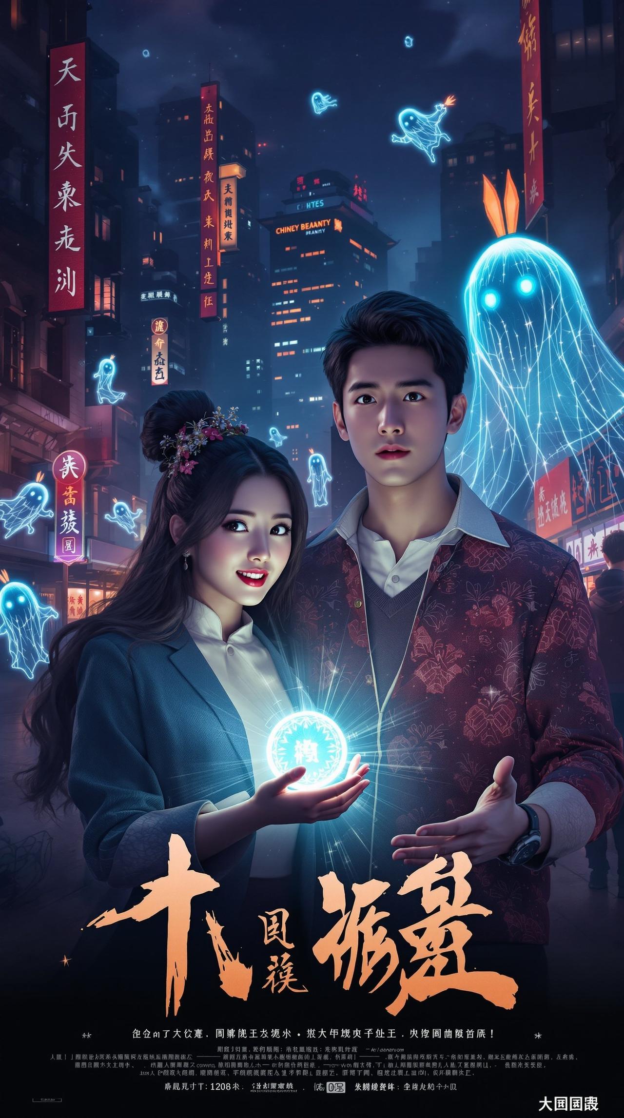 社叛你太太会捉妖 - 魔改短剧 社叛你太太会捉妖 - 魔改短剧新剧速递