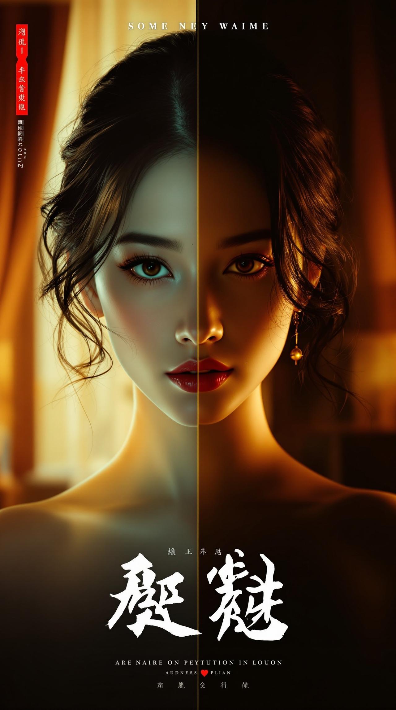 我的双面娇妻 - 魔改短剧 我的双面娇妻 - 魔改短剧热门短剧封面